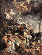 Peter Paul Rubens, The Martyrdom of St Livinus